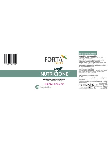 Forta-lecedor de calcio