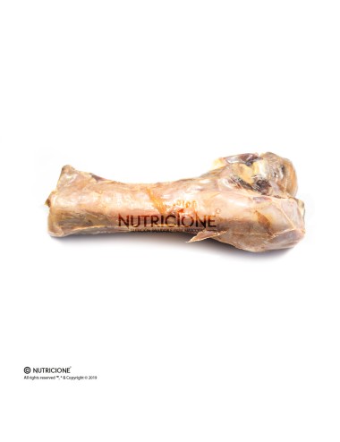 Hueso de jamón mitad