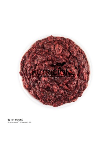 Menú-perro-CIERVO-500g