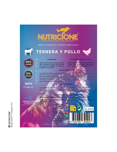 Menú-gato-TERNERA-POLLO-500g