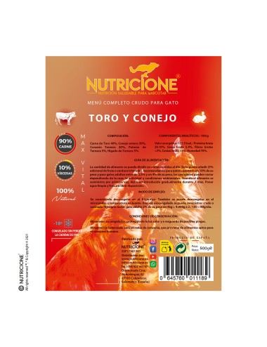 Menú-gato-TORO-CONEJO-500g