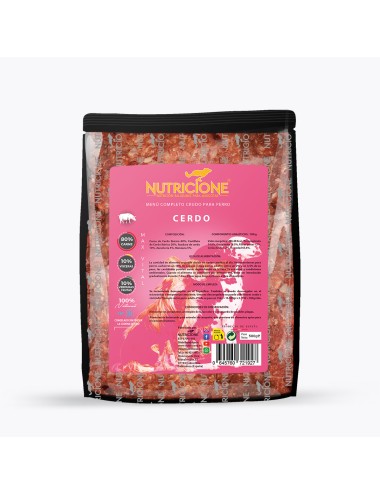 Menú-perro-CERDO-500g