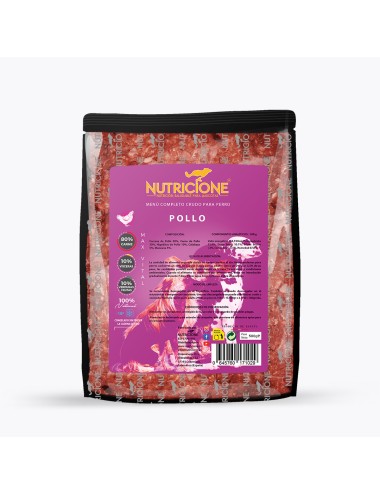 Menú-perro-POLLO-500g