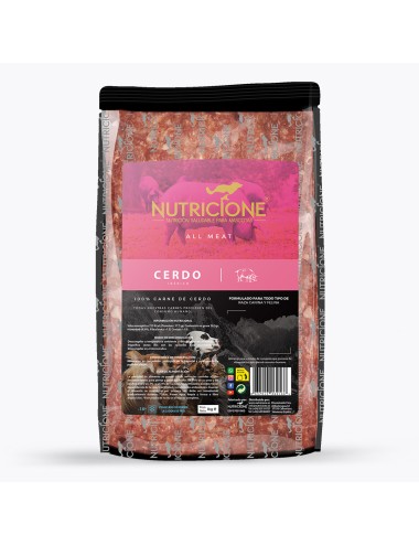 Todo carne de cerdo Ibérico -1Kg