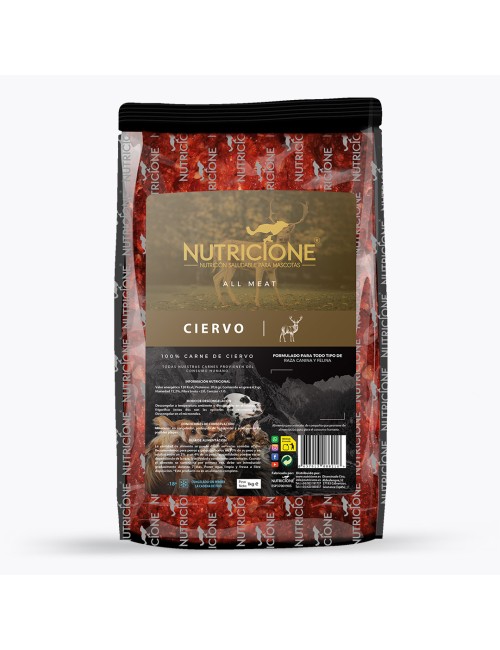 Todo carne de ciervo-1Kg