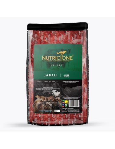 Todo carne de jabalí-1Kg