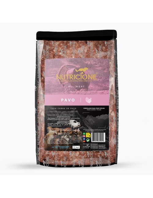 Todo carne de pavo-1Kg