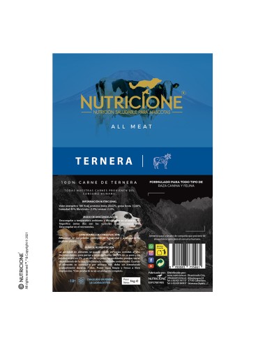 Todo carne de ternera-1Kg