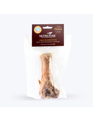 Hueso de jamón mitad