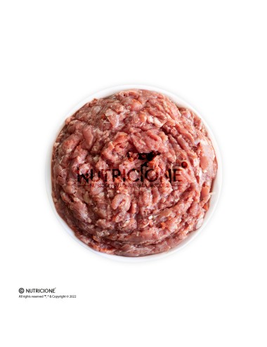 Menú-perro-CONEJO-500g