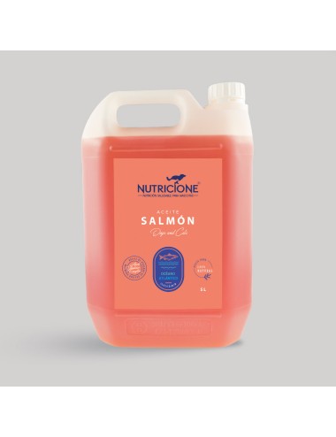 Aceite de salmón 5l
