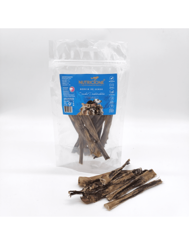 Nervio de Cerdo Deshidratado - Snack Natural - 10ud