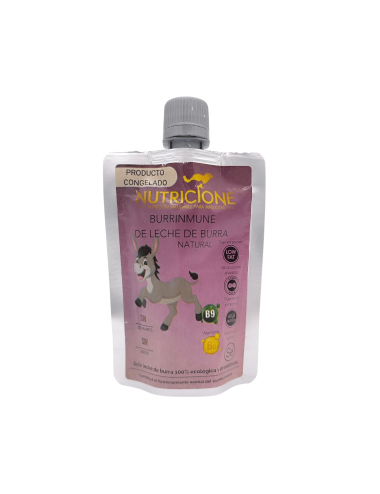 Burrinmune de Leche de Burra Natural 100 ML