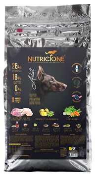 Bolsa de pienso de carne fresca para gatos