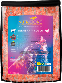 Dieta barf para gatos