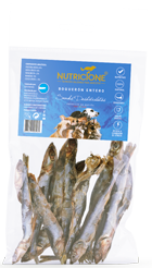 Snacks naturales para gatos