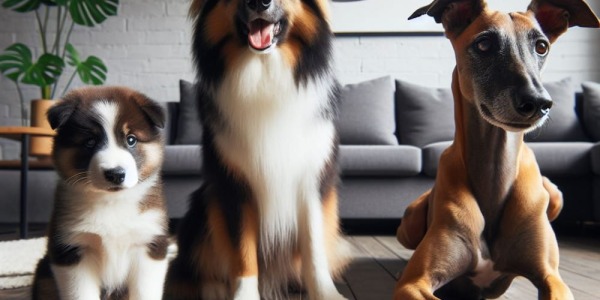 ¿Cuánto BARF debe comer un perro al día? Cantidad y número de veces